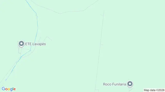 Mapa do bairro Residencial Independência, São José dos Campos - SP